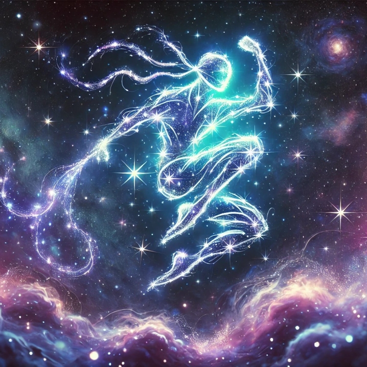 Mystic Ninja Constellation