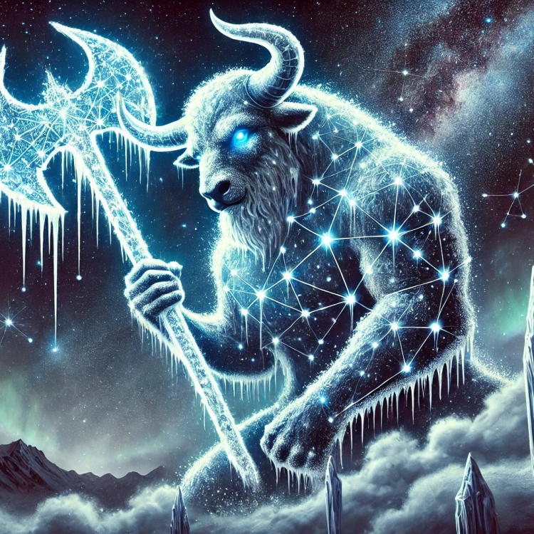 Ice Minotaur Constellation
