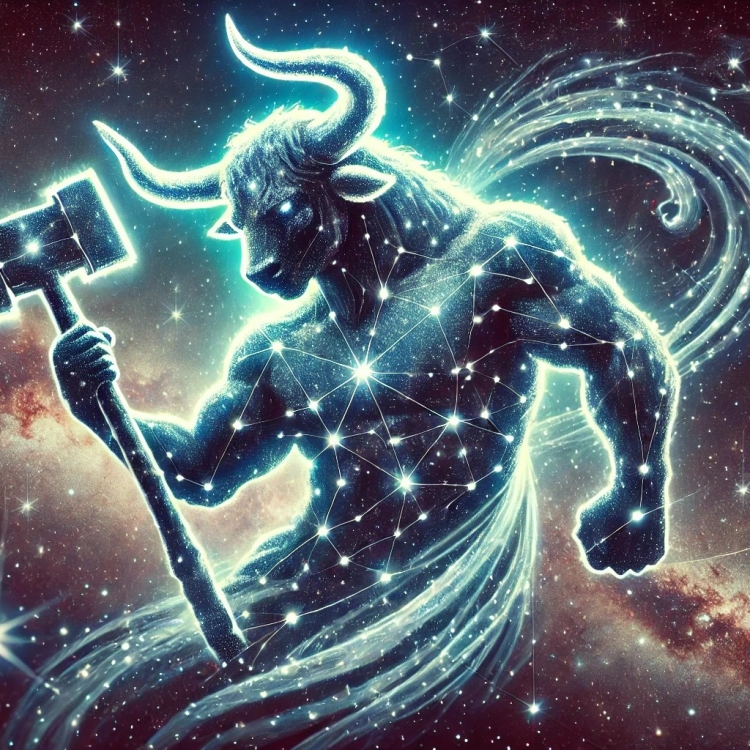 Wind Minotaur Constellation