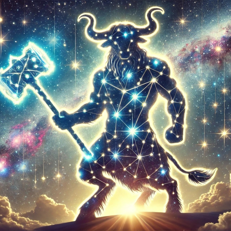 Light Minotaur Constellation