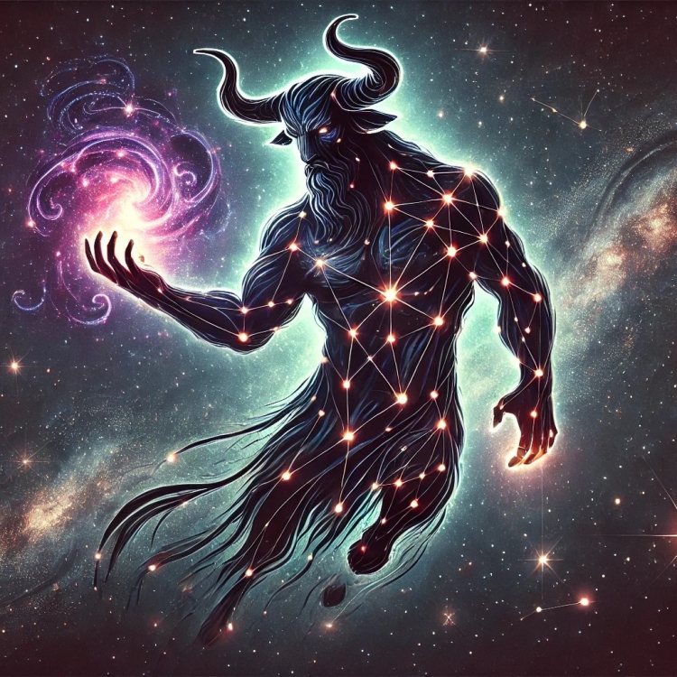 Void Minotaur Constellation