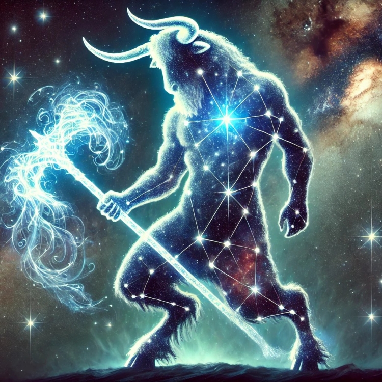 Soul Minotaur Constellation