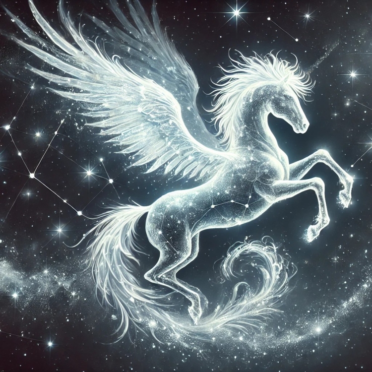 Ice Pegasus Constellation