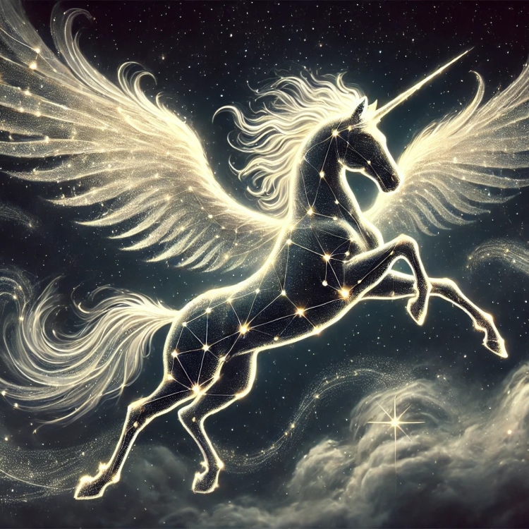 Wind Pegasus Constellation