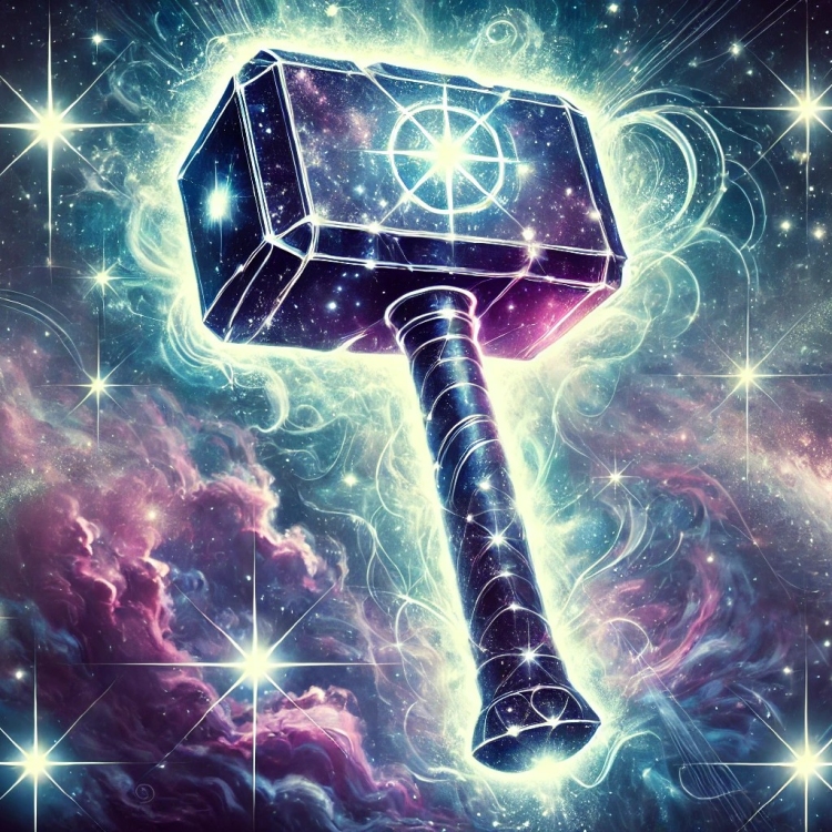 Mystic Hammer Constellation