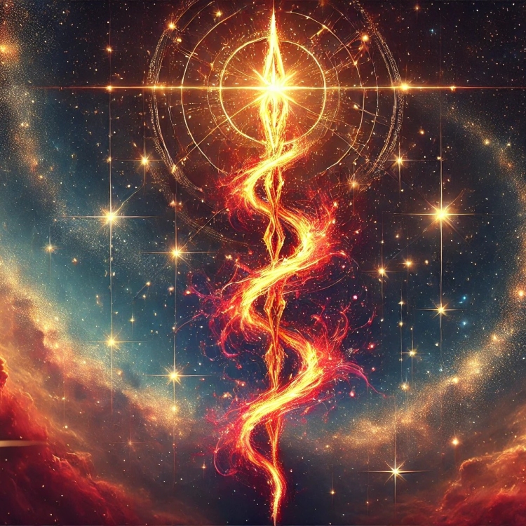 Fire Spear Constellation