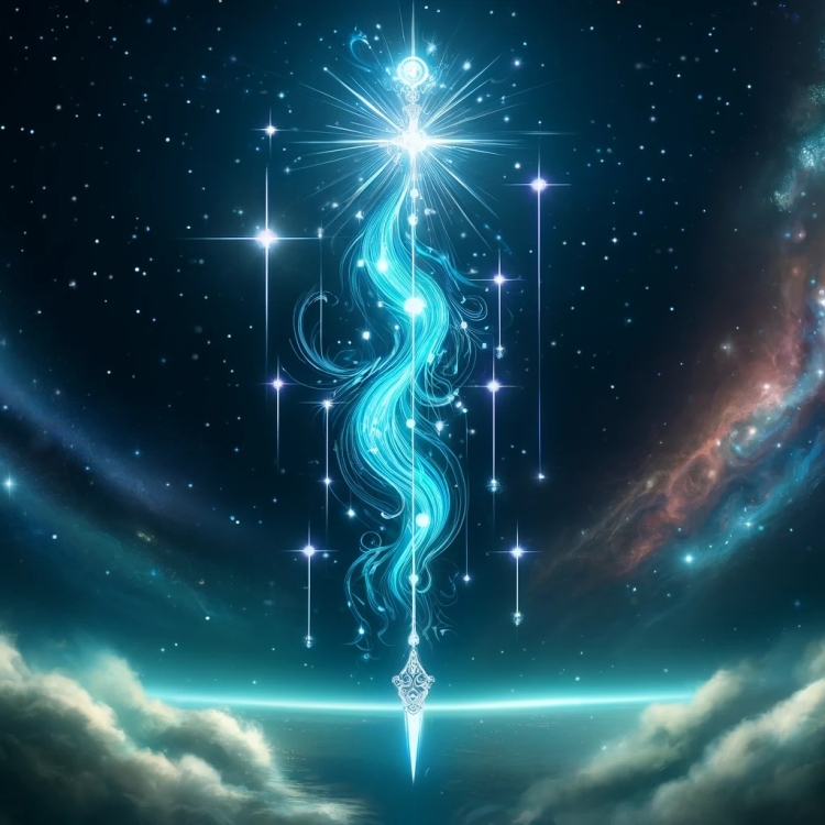 Water Spear Constellation