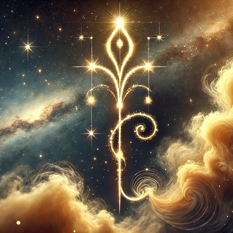 Sand Spear Constellation