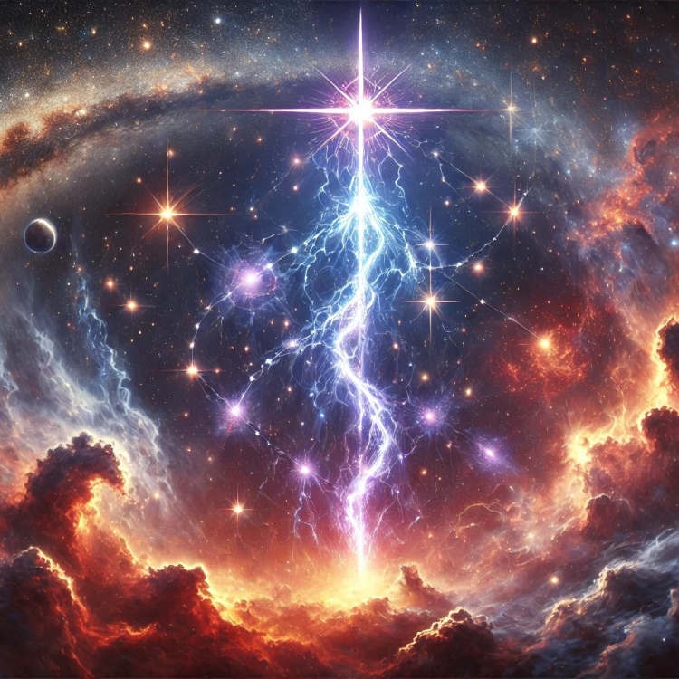 Power Spear Constellation