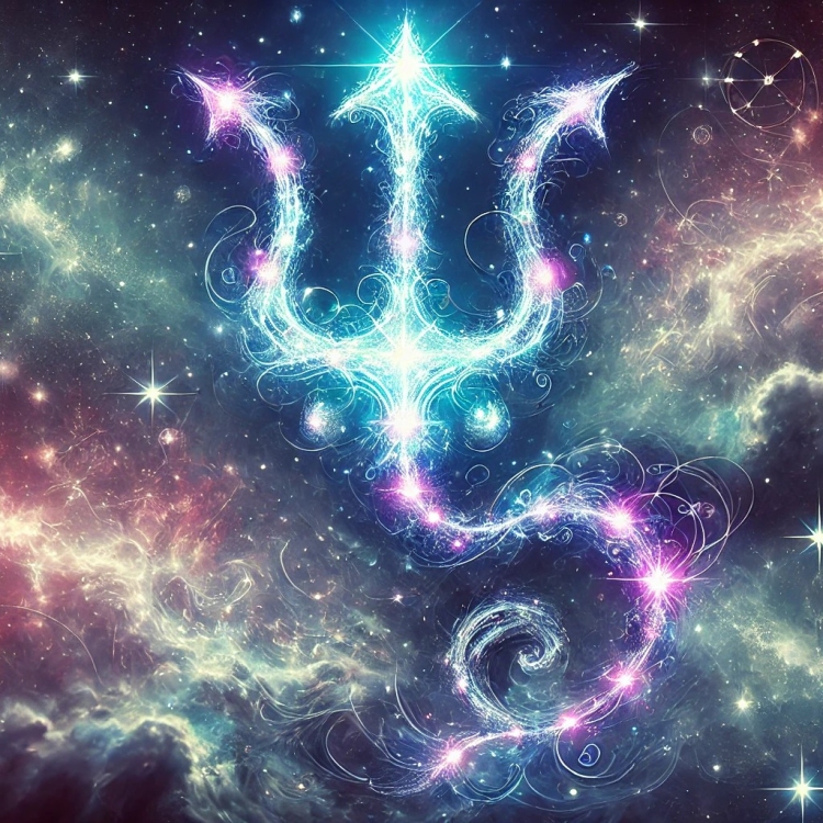 Mystic Trident Constellation