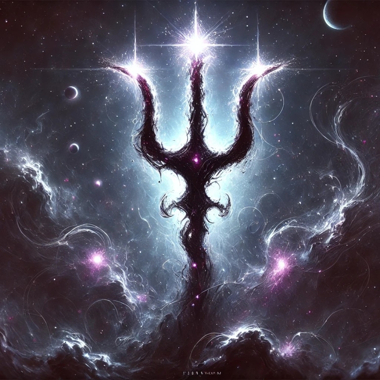 Darkness Trident Constellation