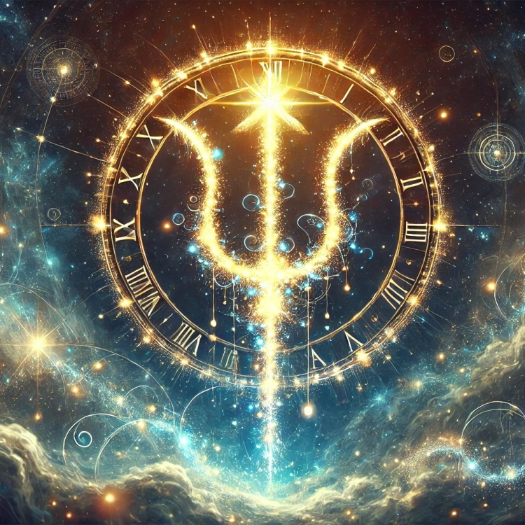 Time Trident Constellation