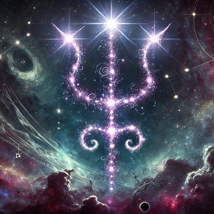 Void Trident Constellation