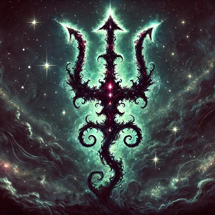 Death Trident Constellation