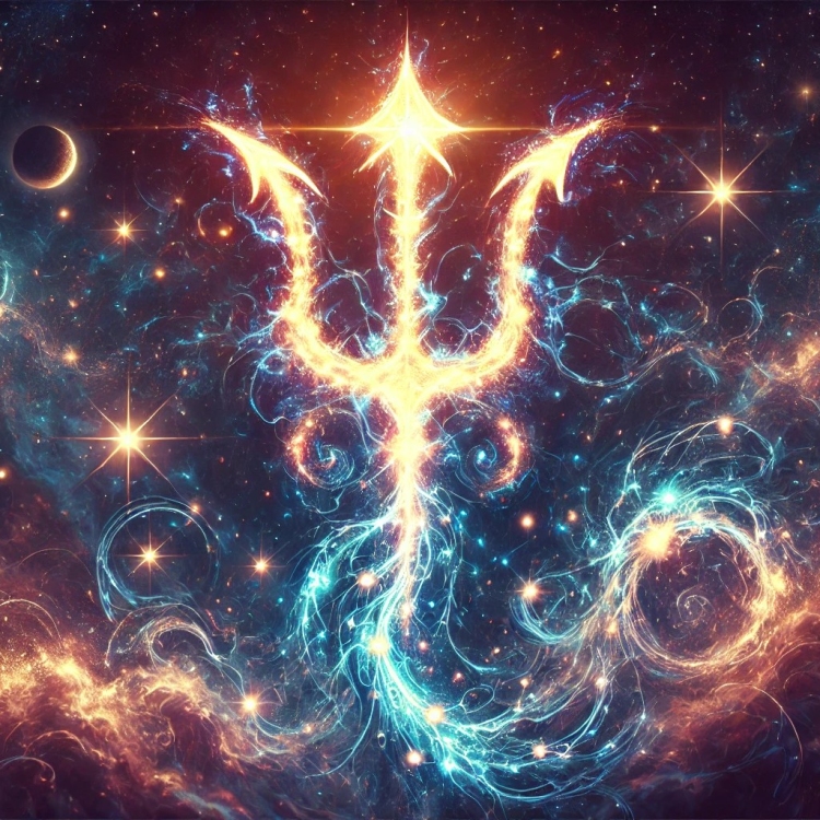 Power Trident Constellation