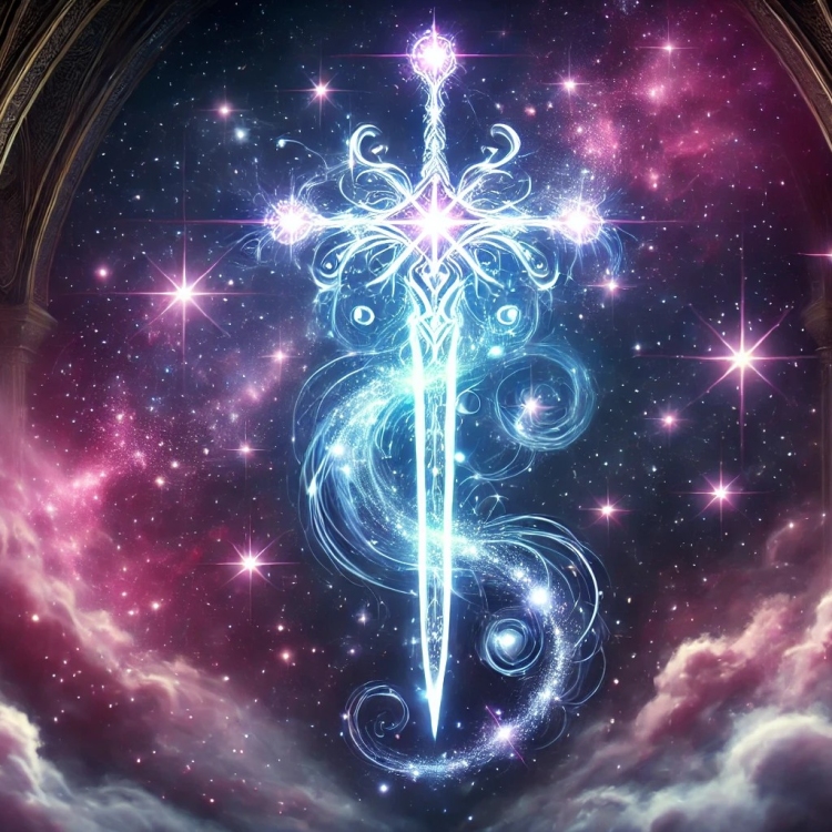 Mystic Sword Constellation