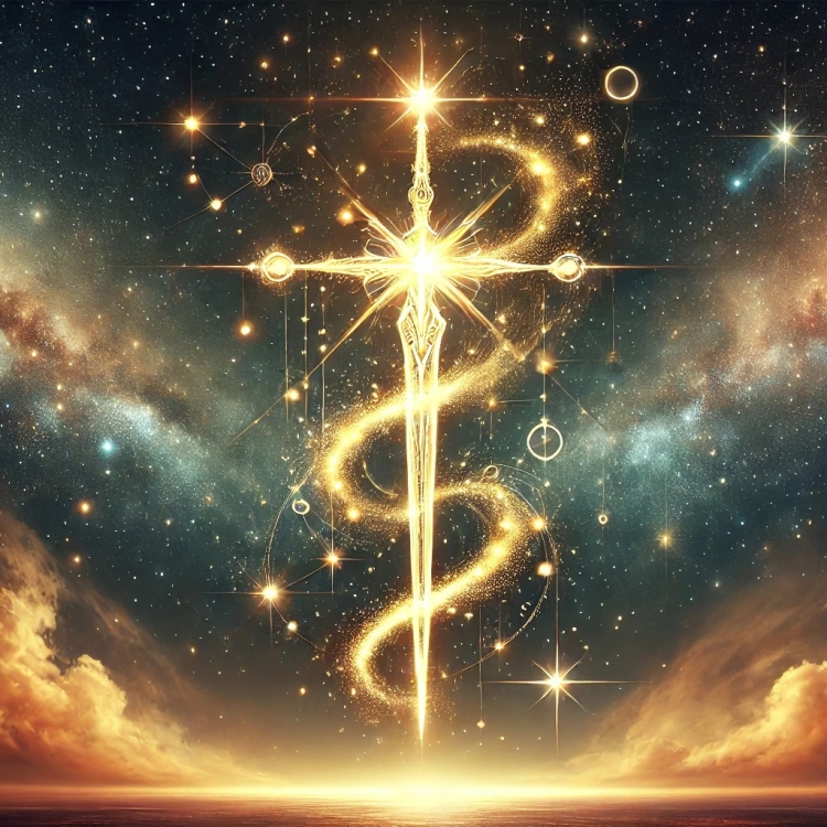 Sand Sword Constellation