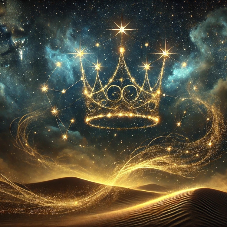 Sand Crown Constellation
