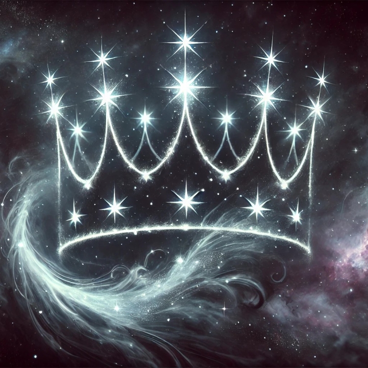 Darkness Crown Constellation