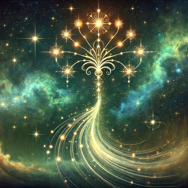 Life Scepter Constellation