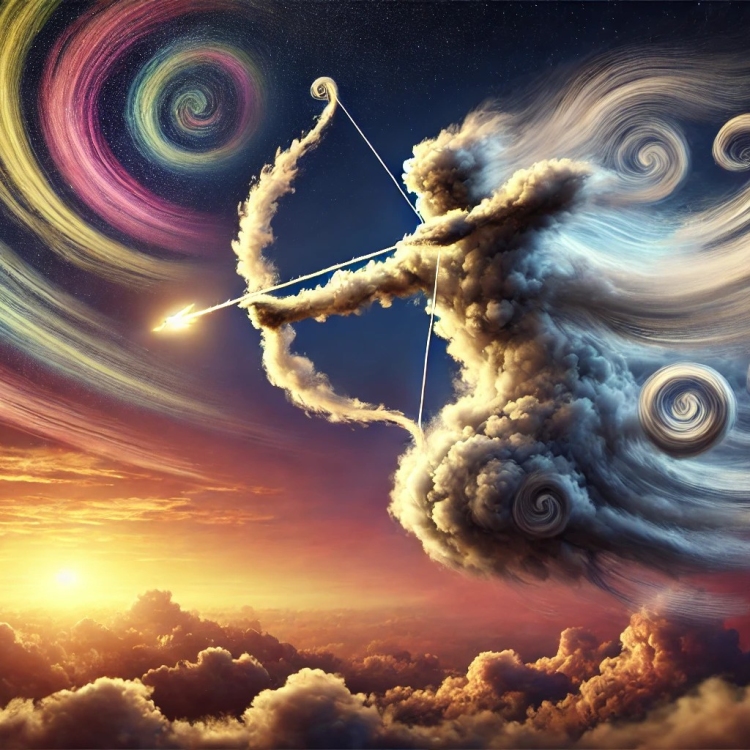 Wind Archer Cloud