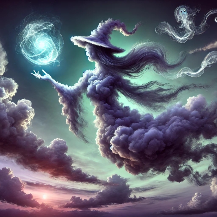 Soul Witch Cloud