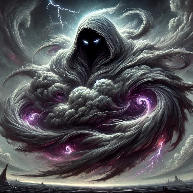 Darkness Assassin Cloud