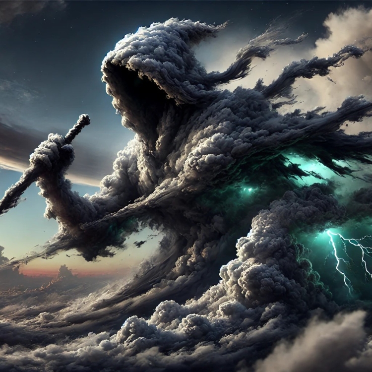 Death Assassin Cloud