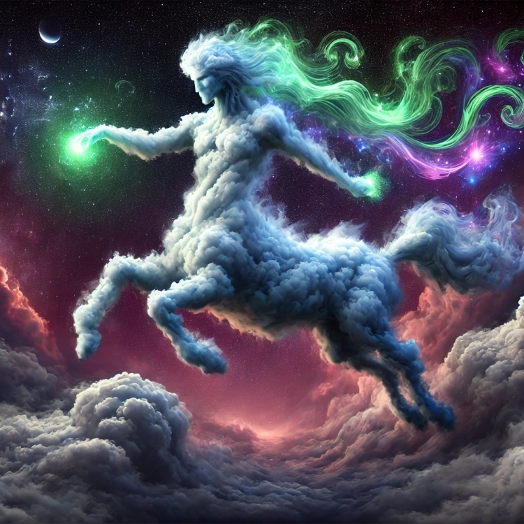 Mystic Centaur Cloud