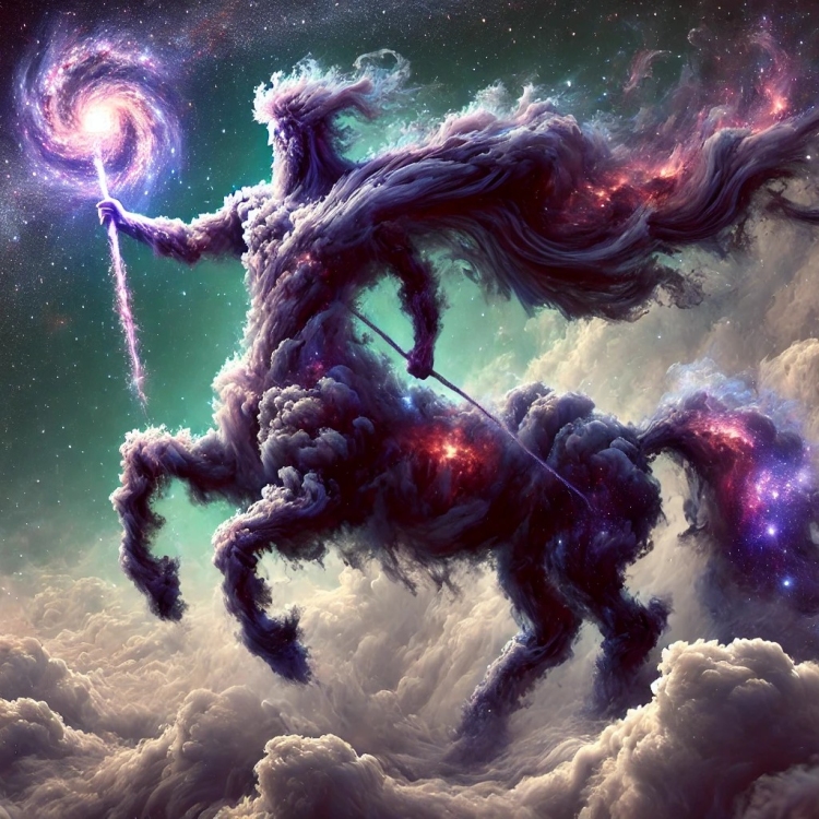 Void Centaur Cloud