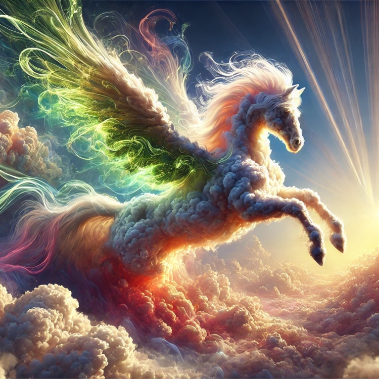Life Pegasus Cloud