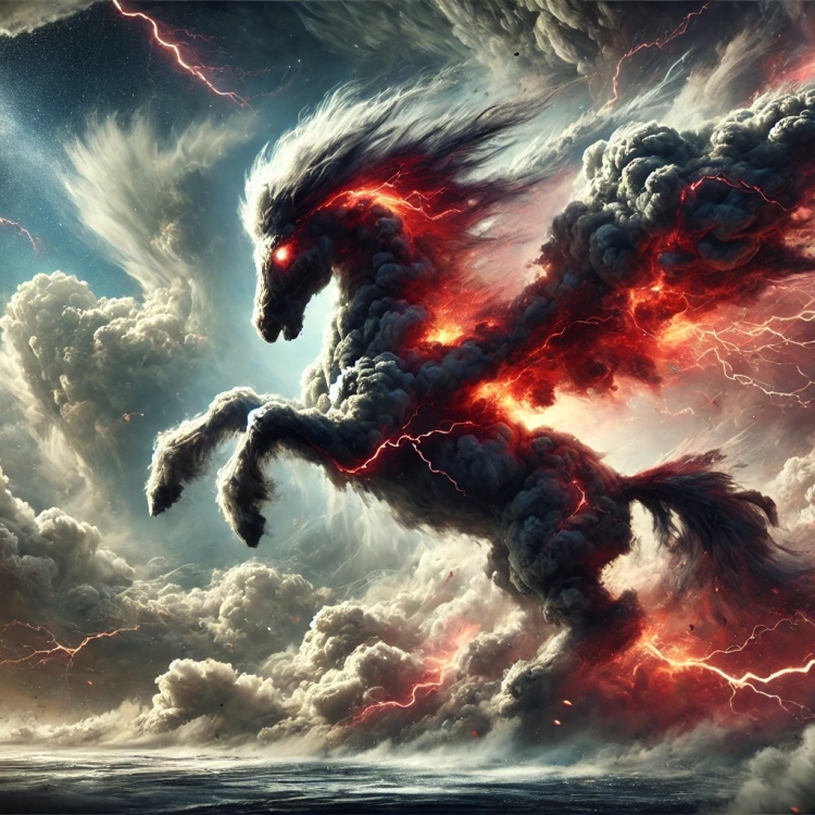 Destruction Pegasus Cloud