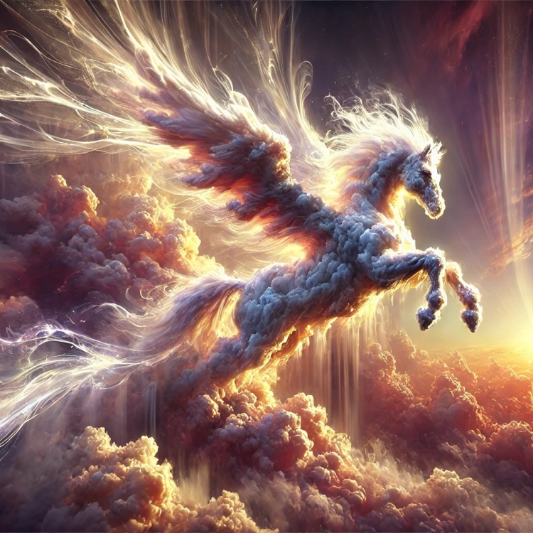 Soul Pegasus Cloud