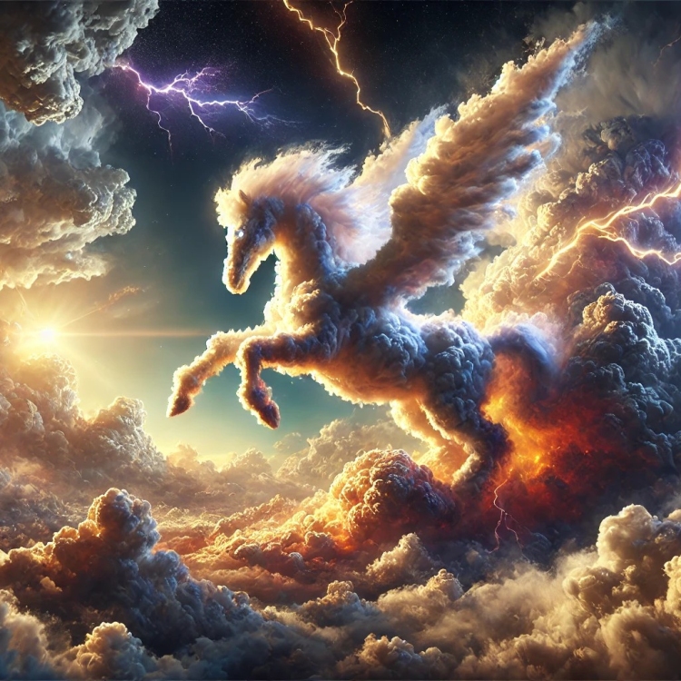 Power Pegasus Cloud