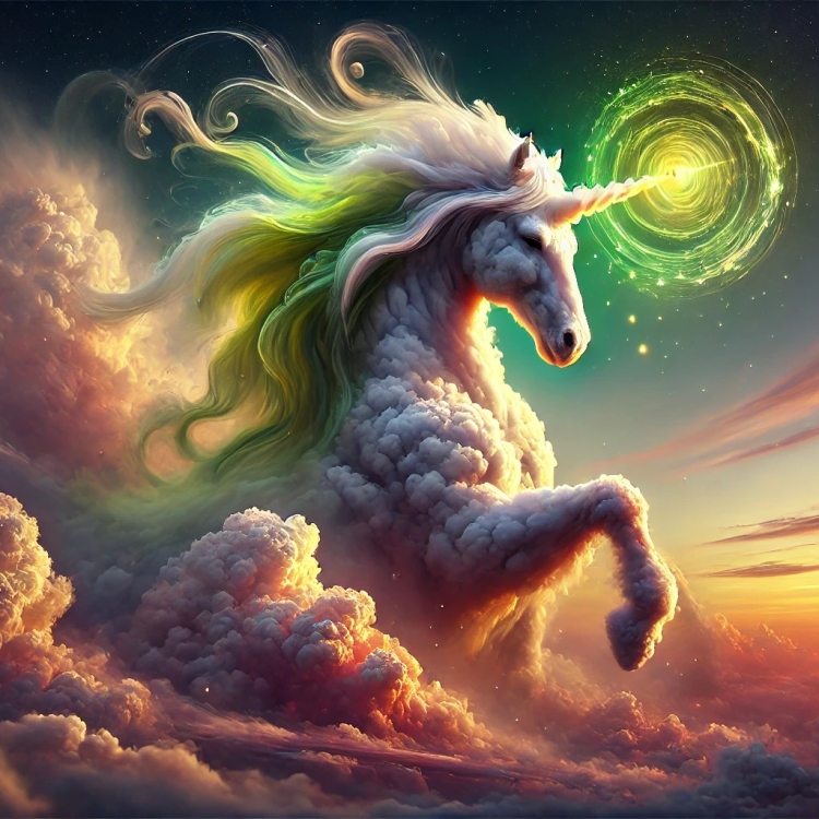 Life Unicorn Cloud