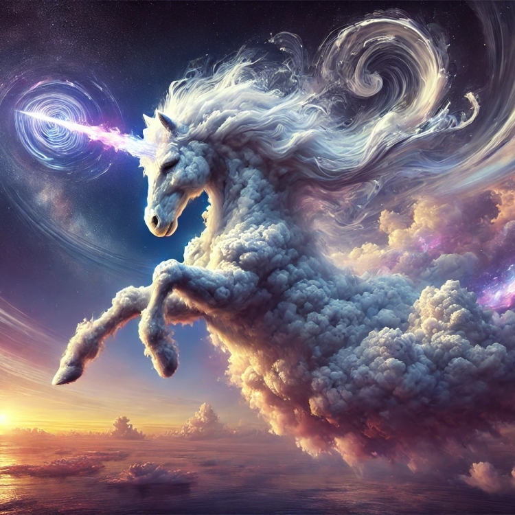 Reality Unicorn Cloud
