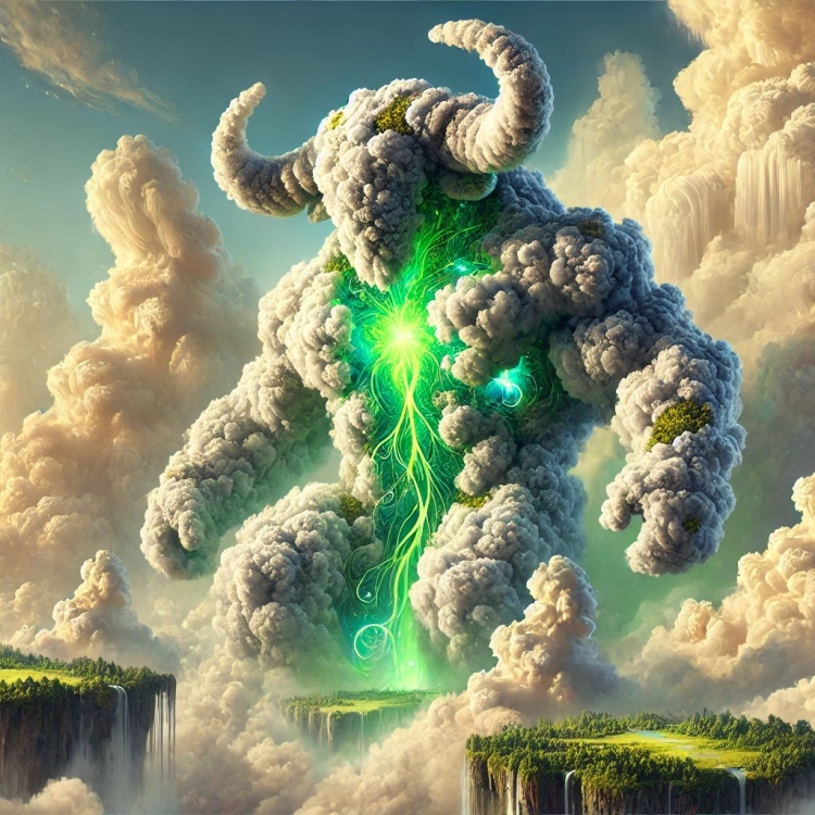 Life Minotaur Cloud
