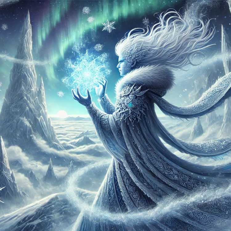 Conjured Blizzard