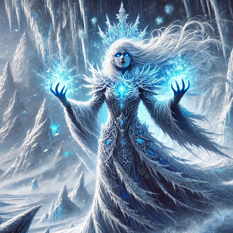 Ice Mage