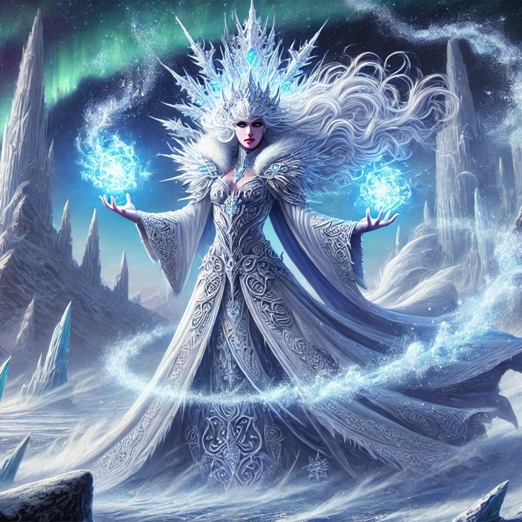 Ice Queen