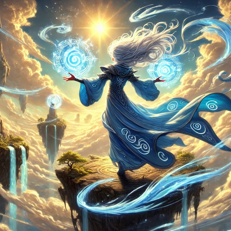 Wind Mage