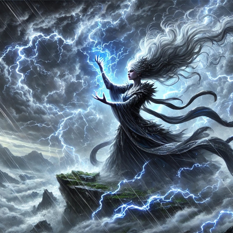 Storm Goddess