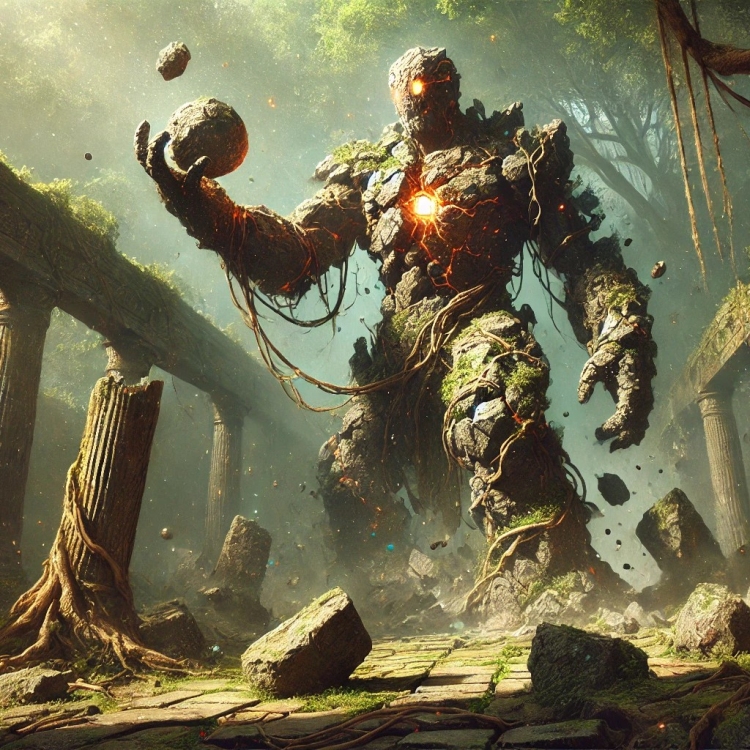 Massive Stone Elemental