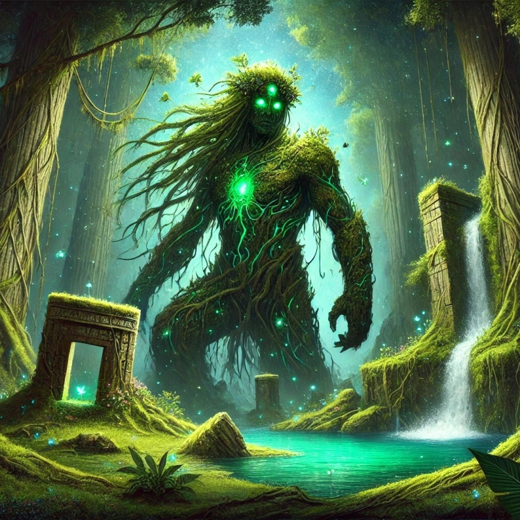 Massive Ancient Earth Elemental