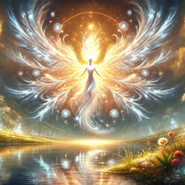 Radiant Light Spirit