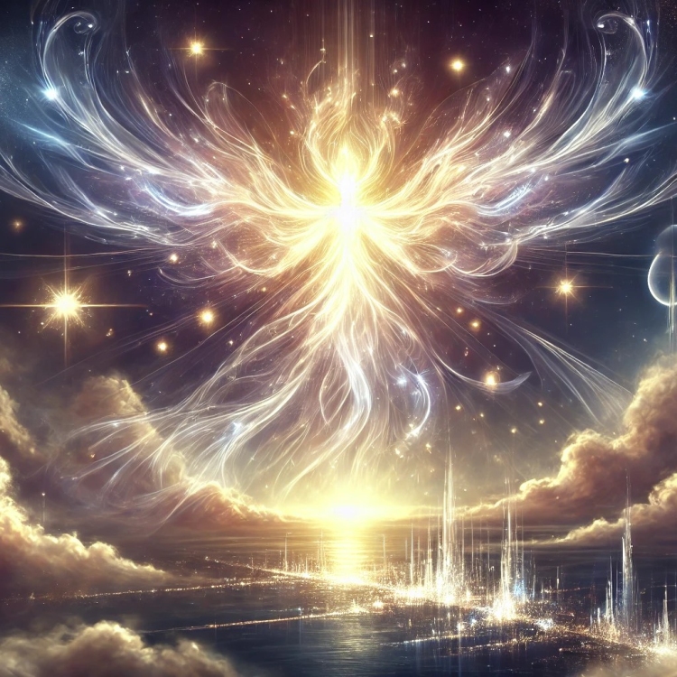 Ethereal Light Spirit