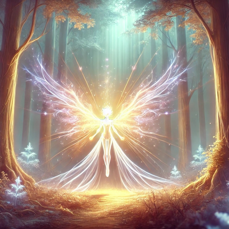 Luminous Light Avatar