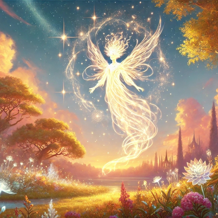 Celestial Light Spirit