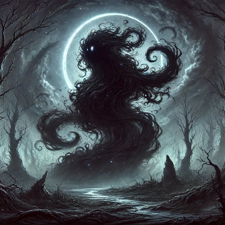 Looming Darkness Elemental