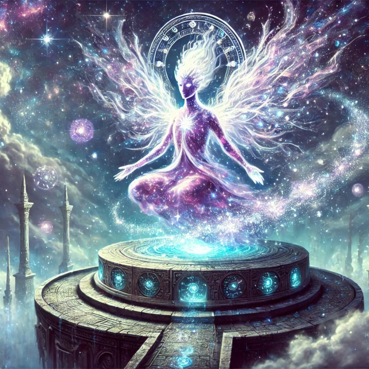 Majestic Starlight Spirit